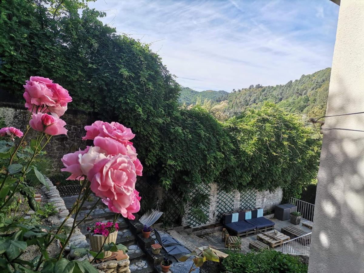 La Dolce Vita Lucie Vals-les-Bains Kültér fotó