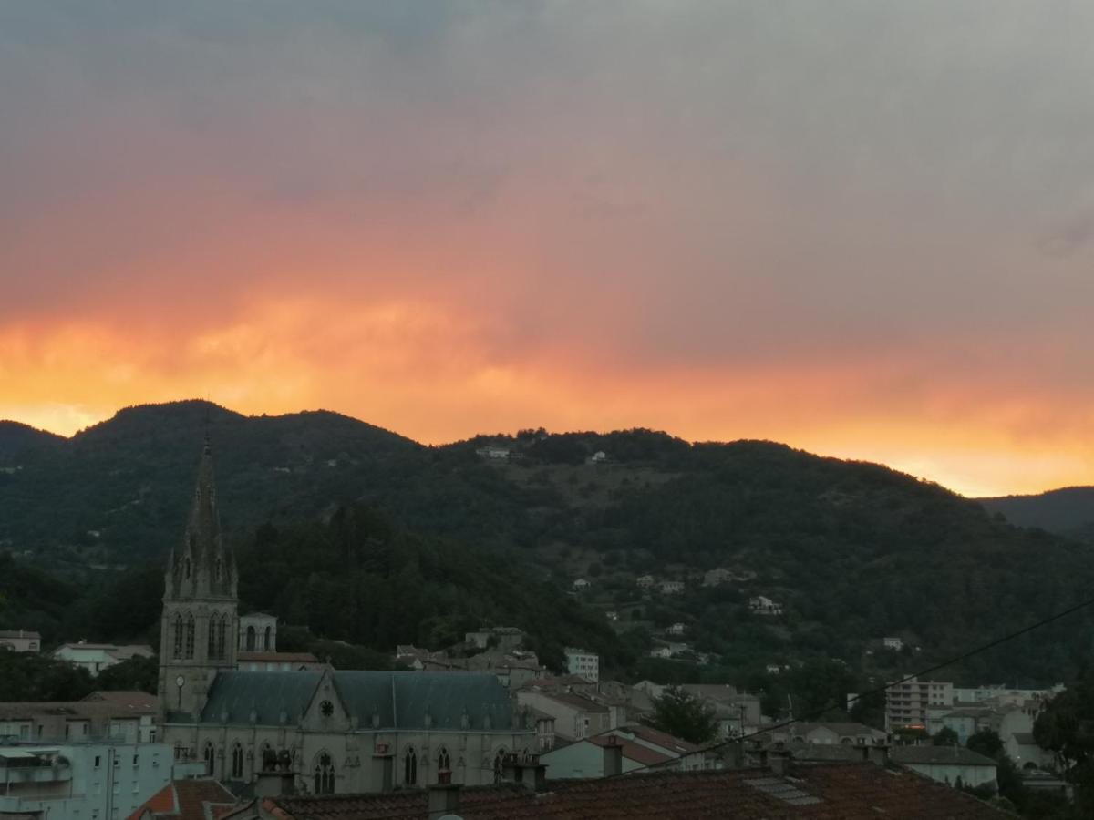 La Dolce Vita Lucie Vals-les-Bains Kültér fotó